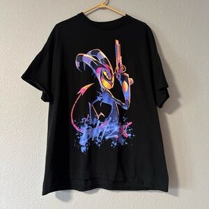 Helluva Boss Blitz Hot Topic T-Shirt No Size 2XL